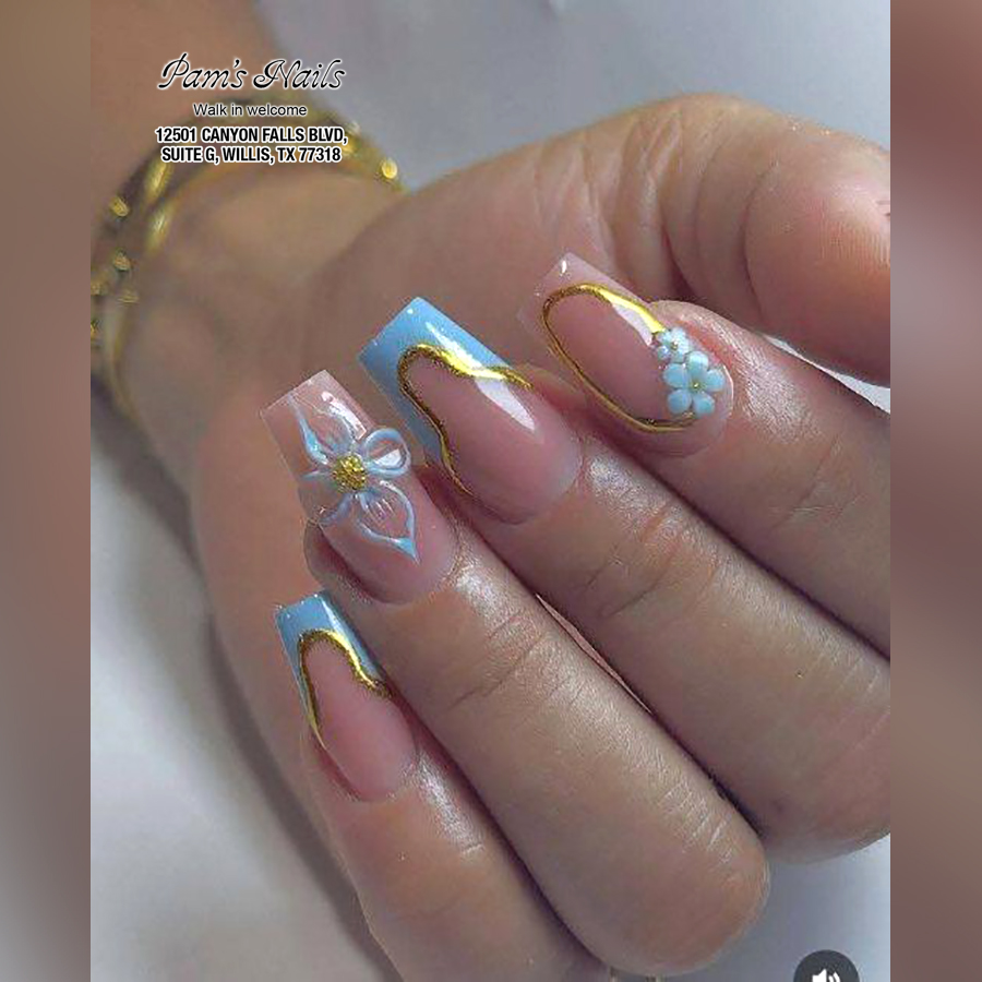 Nails Design Willis